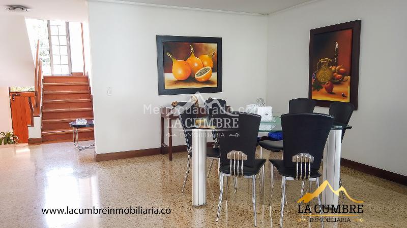 Casa Encantadora de 3 Alcobas en El Poblado Los Balsos - 6