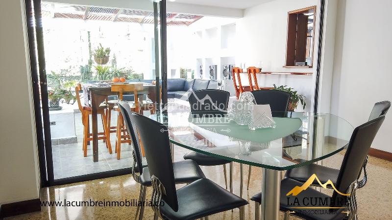 Casa Encantadora de 3 Alcobas en El Poblado Los Balsos - 7