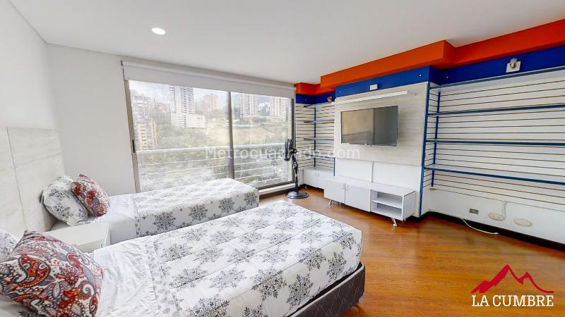 Spacious 4BR Apartment in Poblado La Frontera - 4