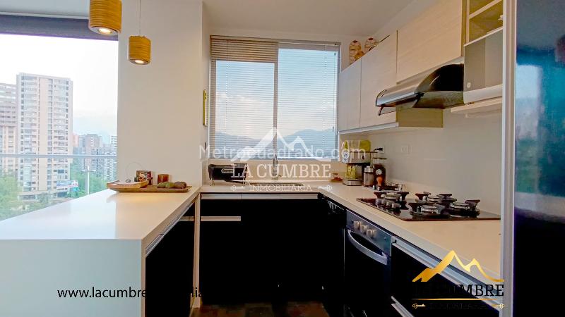 1BR Apartment with Double Covered Parking in Los Balsos - 6