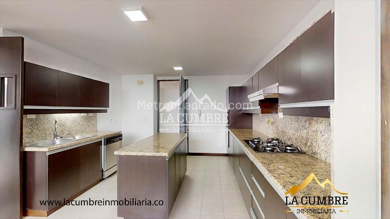 Apartamento elegante de 3 Alcobas en La Calera - 6