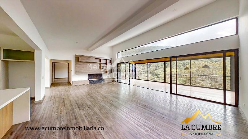 Casa Campestre de Un Nivel en Venta en El Retiro - 4