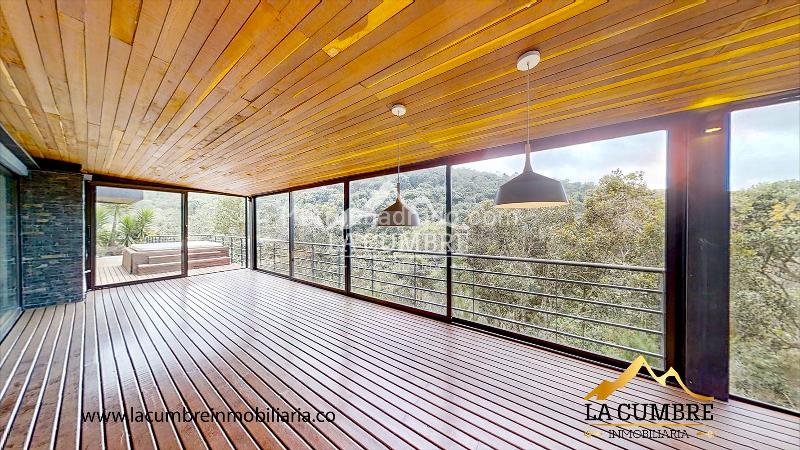 Casa Campestre de Un Nivel en Venta en El Retiro - 8