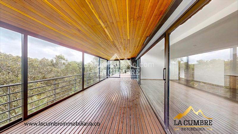 Casa Campestre de Un Nivel en Venta en El Retiro - 9