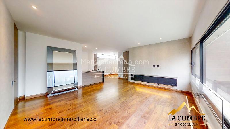 Apartamento en Arriendo de 2 Alcobas en El Poblado San Lucas - 2