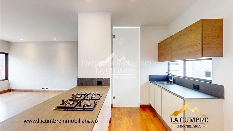 Apartamento en Arriendo de 2 Alcobas en El Poblado San Lucas - 6
