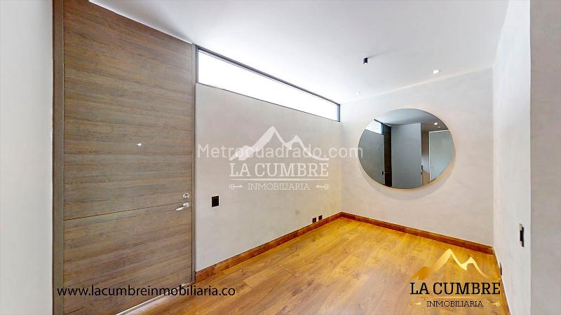 Apartamento en Arriendo de 2 Alcobas en El Poblado San Lucas - 7