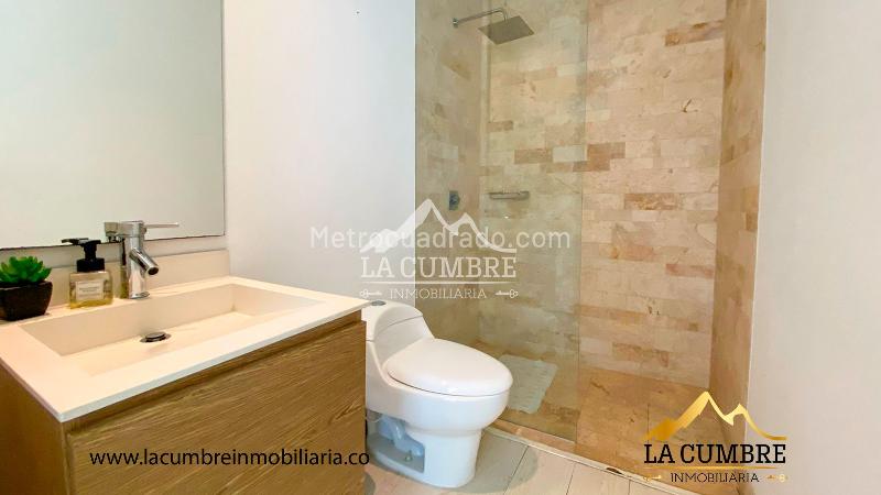 Apartamento de 1 Alcoba con Parqueadero Cubierto en San Lucas (Envigado) - 5