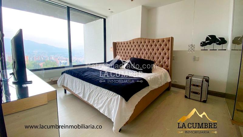 Apartamento de 1 Alcoba con Parqueadero Cubierto en San Lucas (Envigado) - 6