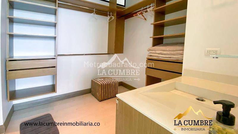 Apartamento de 1 Alcoba con Parqueadero Cubierto en San Lucas (Envigado) - 7