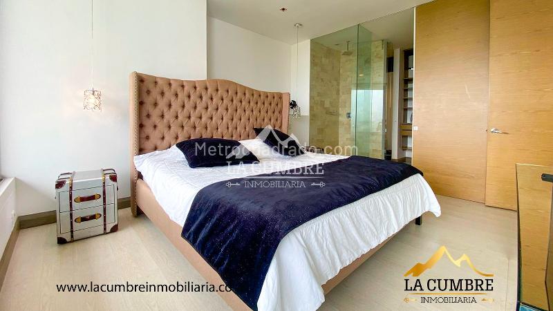 Apartamento de 1 Alcoba con Parqueadero Cubierto en San Lucas (Envigado) - 8