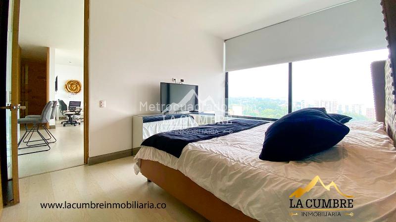 Apartamento de 1 Alcoba con Parqueadero Cubierto en San Lucas (Envigado) - 9