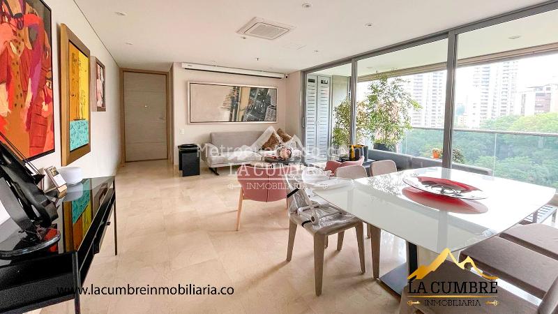 3BR Apartment in Provenza, El Poblado - 2