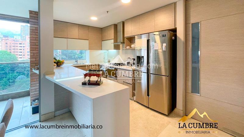 3BR Apartment in Provenza, El Poblado - 3