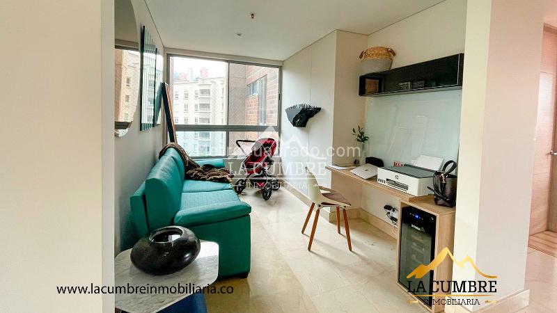 3BR Apartment in Provenza, El Poblado - 4