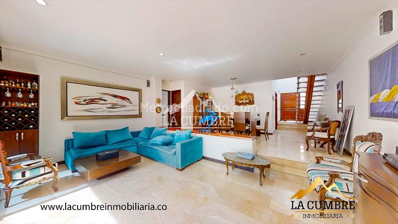 Furnished 4BR House for Rent in La Superior (Poblado) - 3