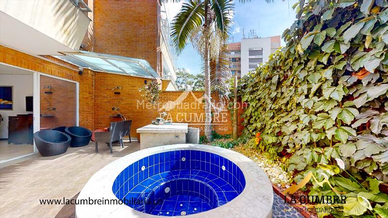 Furnished 4BR House for Rent in La Superior (Poblado) - 2