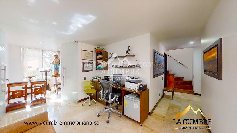 Furnished 4BR House for Rent in La Superior (Poblado) - 7