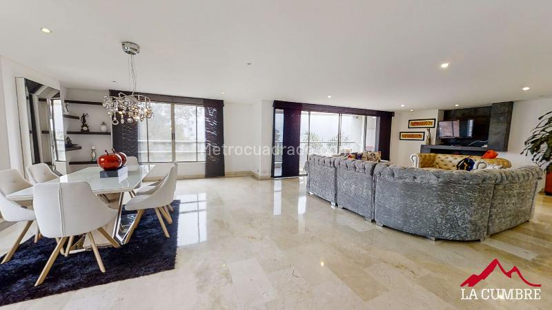 Furnished 4BR Apartment in Poblado La Frontera - 2