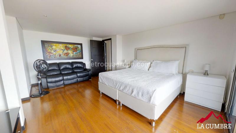 Furnished 4BR Apartment in Poblado La Frontera - 5