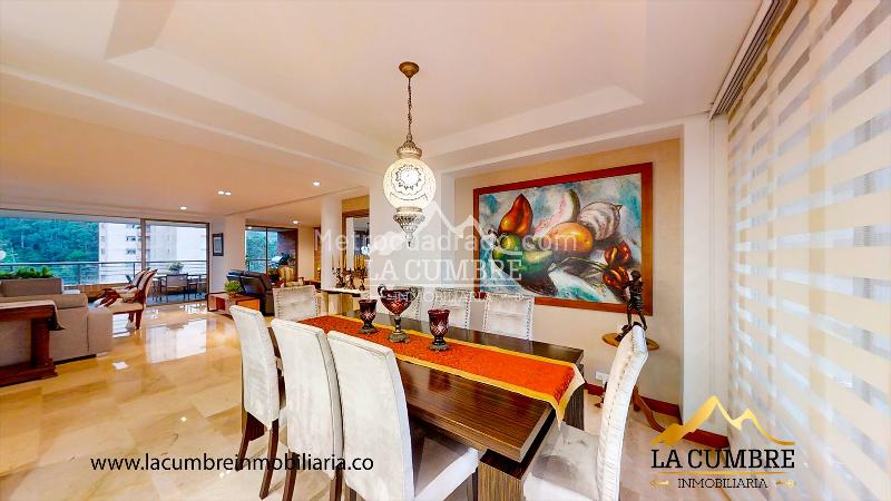 Furnished Apartment for Rent in El Poblado La Calera - 4