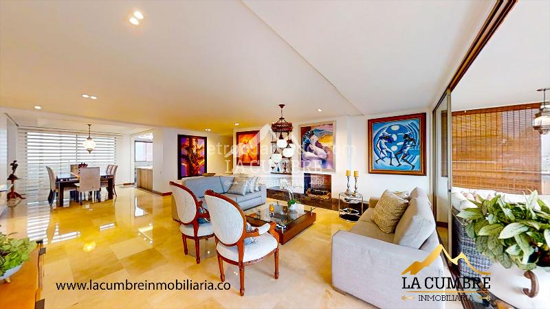 Furnished Apartment for Rent in El Poblado La Calera - 5