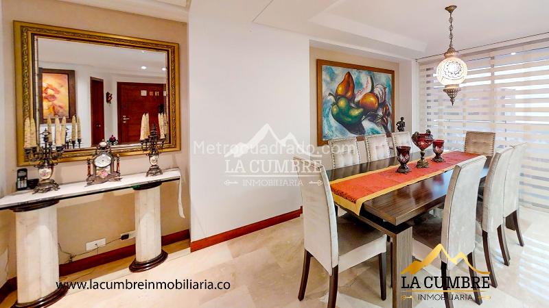 Furnished Apartment for Rent in El Poblado La Calera - 6