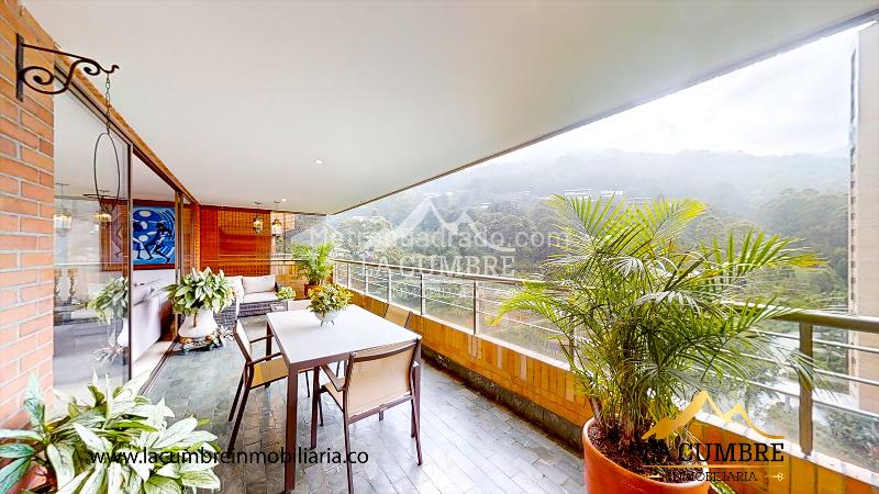 Furnished Apartment for Rent in El Poblado La Calera - 7