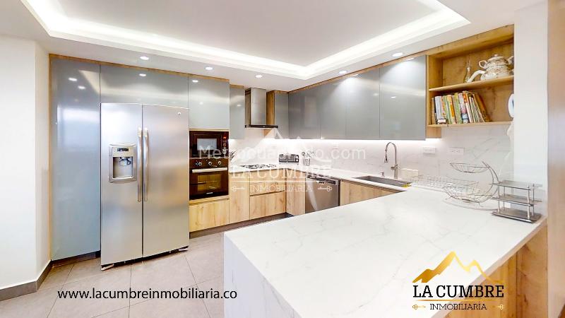 Furnished Apartment for Rent in El Poblado La Calera - 9