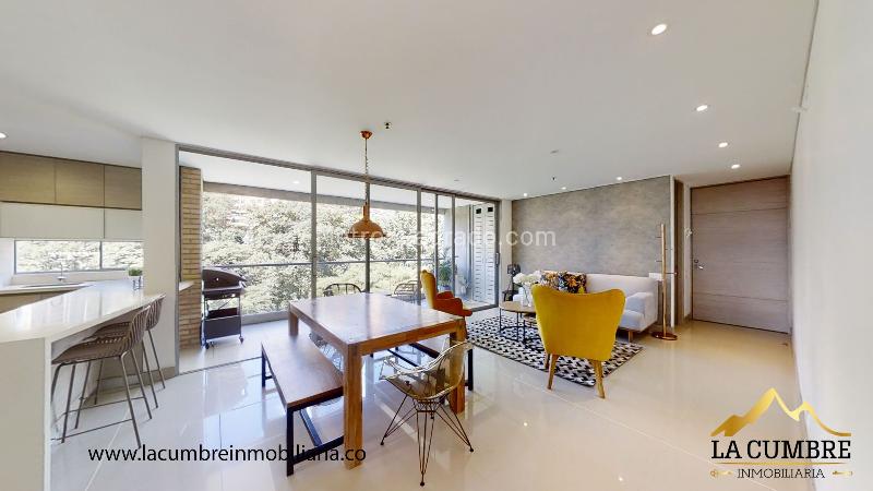 Furnished 2BR Apartment in Provenza, El Poblado - 3