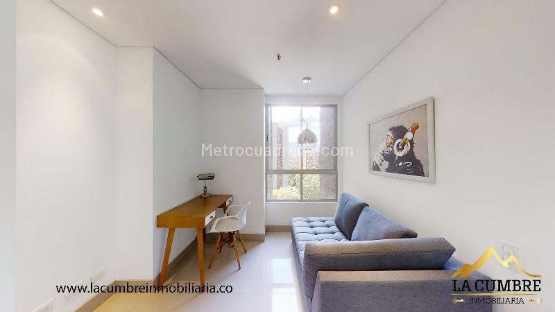 Furnished 2BR Apartment in Provenza, El Poblado - 7