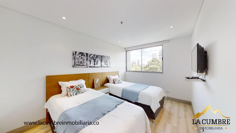 Furnished 2BR Apartment in Provenza, El Poblado - 8