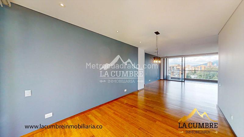 Apartamento Moderno de 3 Alcobas en El Campestre, El Poblado - 3