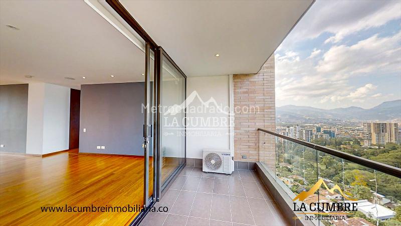 Apartamento Moderno de 3 Alcobas en El Campestre, El Poblado - 4