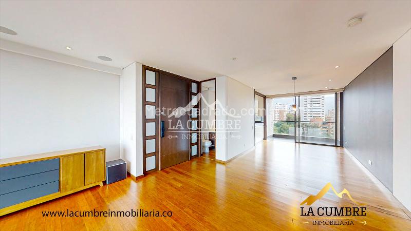 Apartamento Moderno de 3 Alcobas en El Campestre, El Poblado - 5