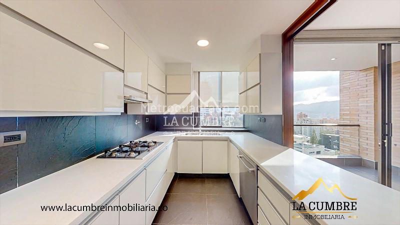 Apartamento Moderno de 3 Alcobas en El Campestre, El Poblado - 7