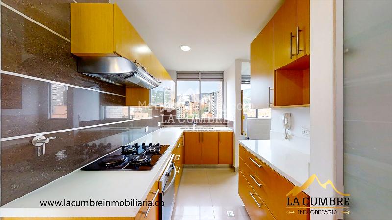 3BR Apartment for Rent in El Tesoro, El Poblado - 8