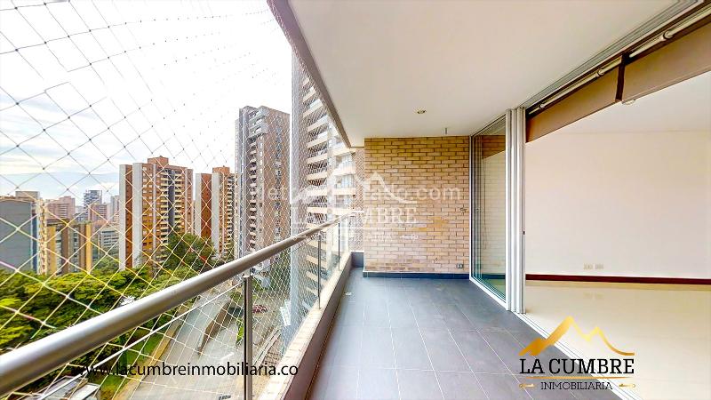 3BR Apartment for Rent in El Tesoro, El Poblado - 2