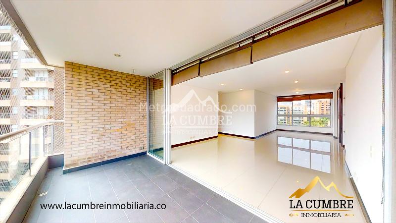 3BR Apartment for Rent in El Tesoro, El Poblado - 3