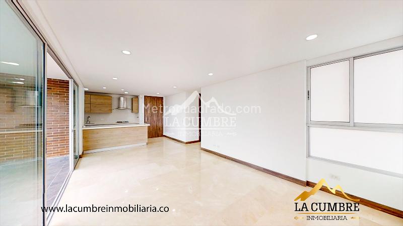 Modern 3BR Apartment in El Poblado Loma de Los Parra - 3