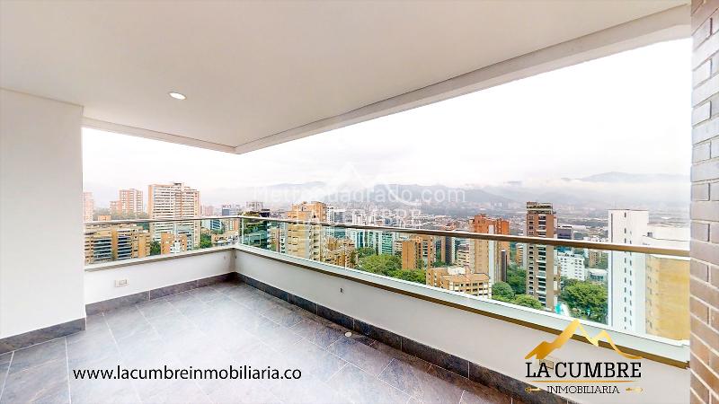 Modern 3BR Apartment in El Poblado Loma de Los Parra - 4