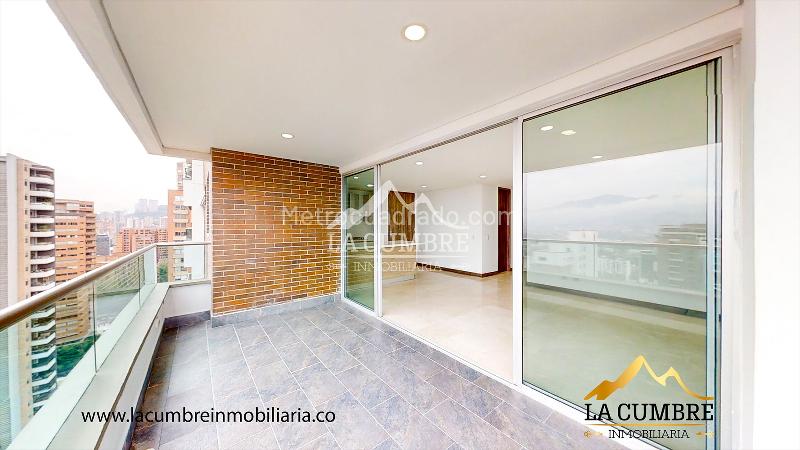 Modern 3BR Apartment in El Poblado Loma de Los Parra - 5