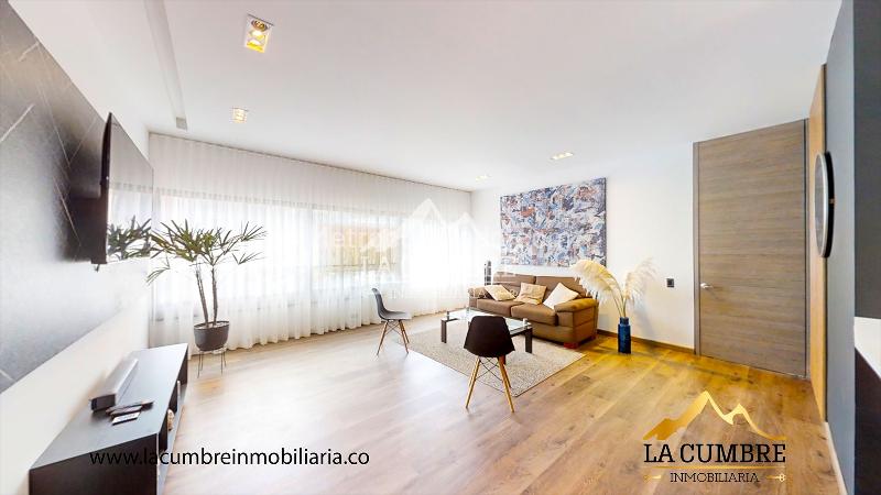 Apartamento Amoblado de 2 Alcobas con 2 Baños en San Lucas - 2