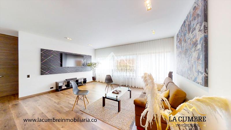 Apartamento Amoblado de 2 Alcobas con 2 Baños en San Lucas - 3