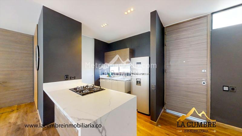 Apartamento Amoblado de 2 Alcobas con 2 Baños en San Lucas - 5