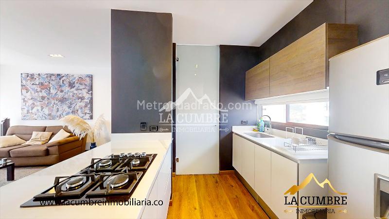 Apartamento Amoblado de 2 Alcobas con 2 Baños en San Lucas - 7