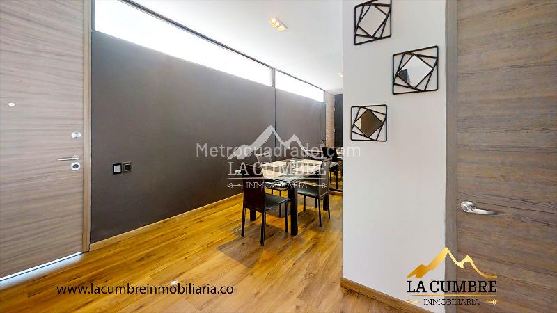Apartamento Amoblado de 2 Alcobas con 2 Baños en San Lucas - 8