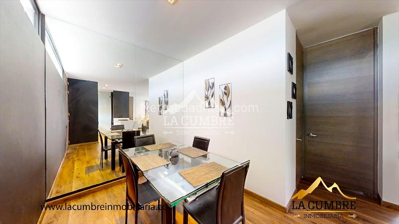 Apartamento Amoblado de 2 Alcobas con 2 Baños en San Lucas - 9