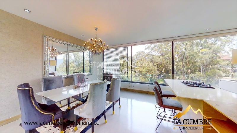 Apartamento de 1 Alcoba con 3 Parqueaderos Cubiertos en San Lucas - 4