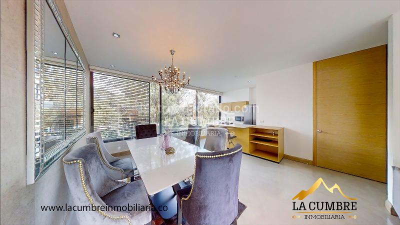 Apartamento de 1 Alcoba con 3 Parqueaderos Cubiertos en San Lucas - 5